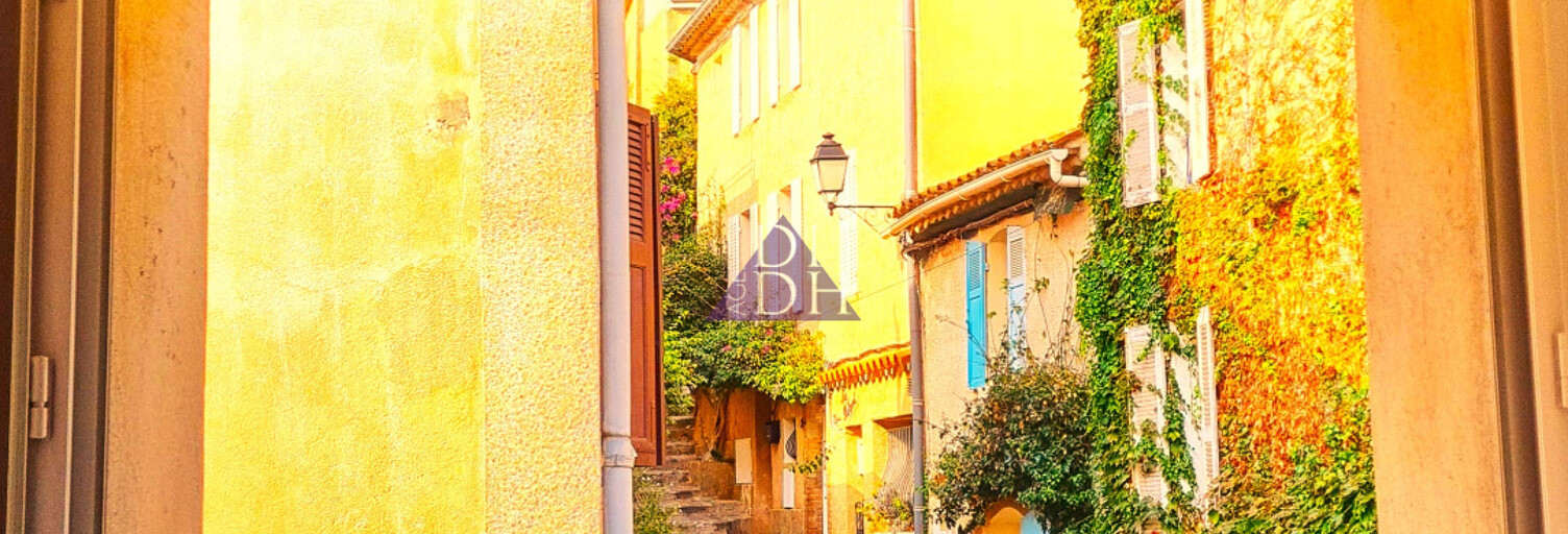 Appartement 1 Pièce 21 m² à louer à Bormes-les-Mimosas (83230)