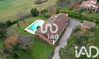 Maison 9 Pièces 260 m² à vendre à Montastruc-la-Conseillère (31380)