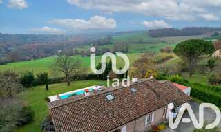 Maison 9 Pièces 260 m² à vendre à Montastruc-la-Conseillère (31380)