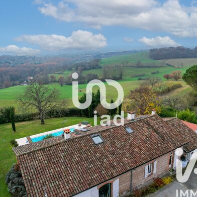 Maison 9 pièces 869000 €