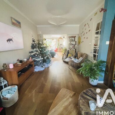 Maison 5 pièces 299000 €