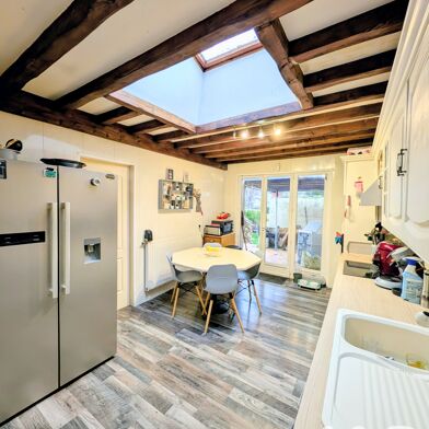 Maison 6 pièces 106500 €