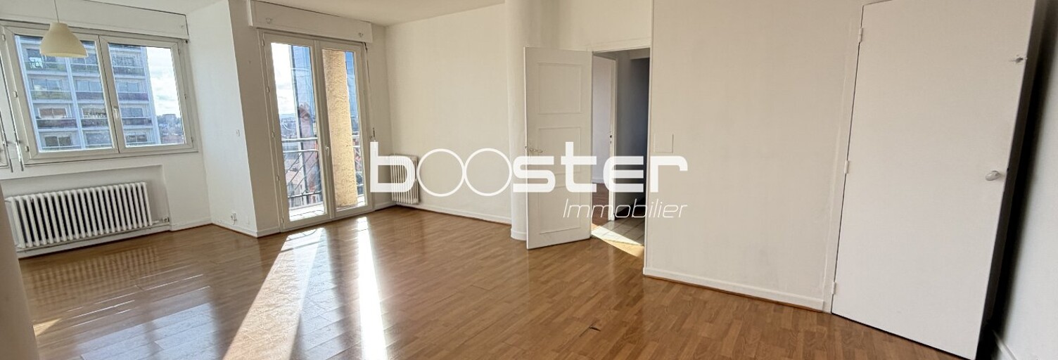 Appartement 4 Pièces 98 m² à vendre à Toulouse (31000)