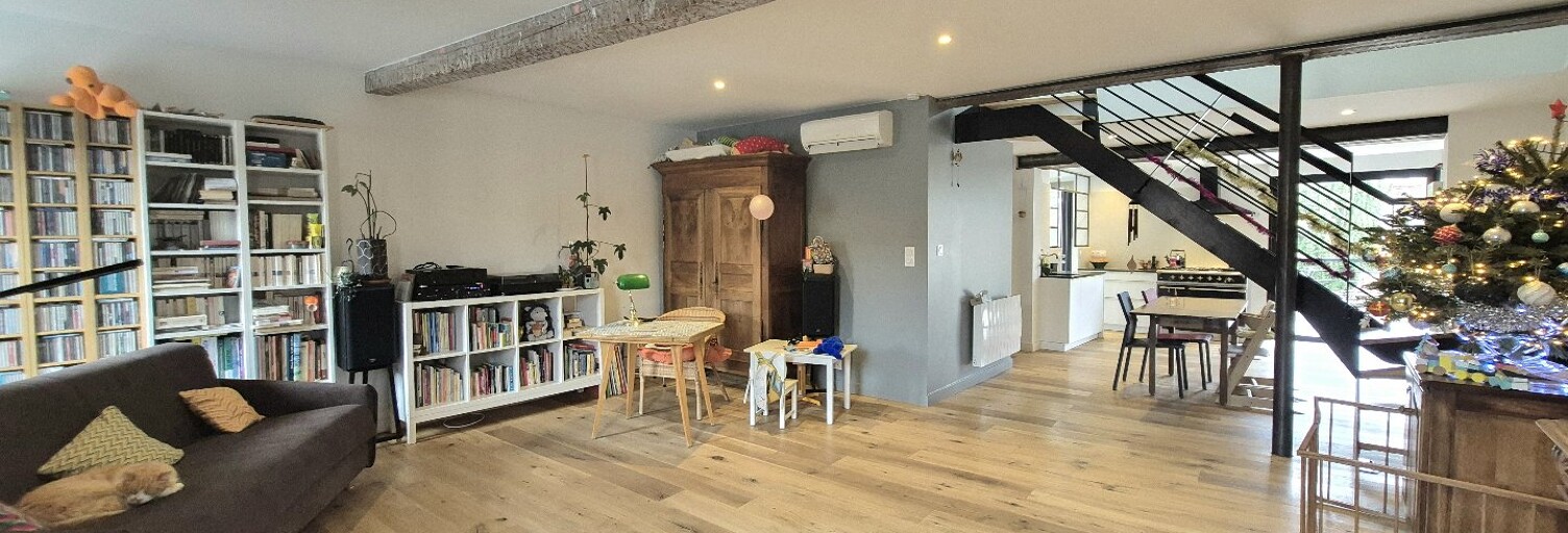 Maison 4 Pièces 103 m² à vendre à Bruguières (31150)