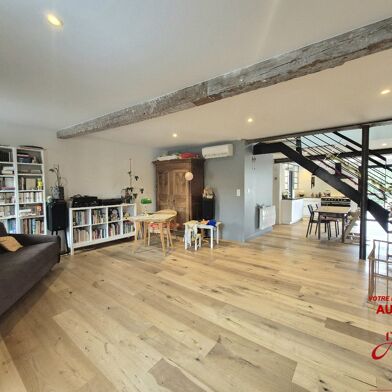 Maison 4 pièces 337500 €