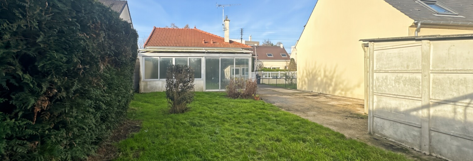 Maison 3 Pièces 55 m² à vendre à Orsay (91400)