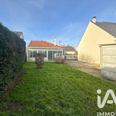 Maison 3 pièces 259000 €