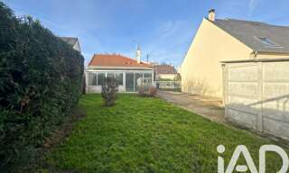 Maison 3 Pièces 55 m² à vendre à Orsay (91400)