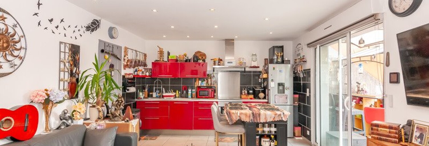 Appartement 2 Pièces 41 m² à vendre à Agde (34300)