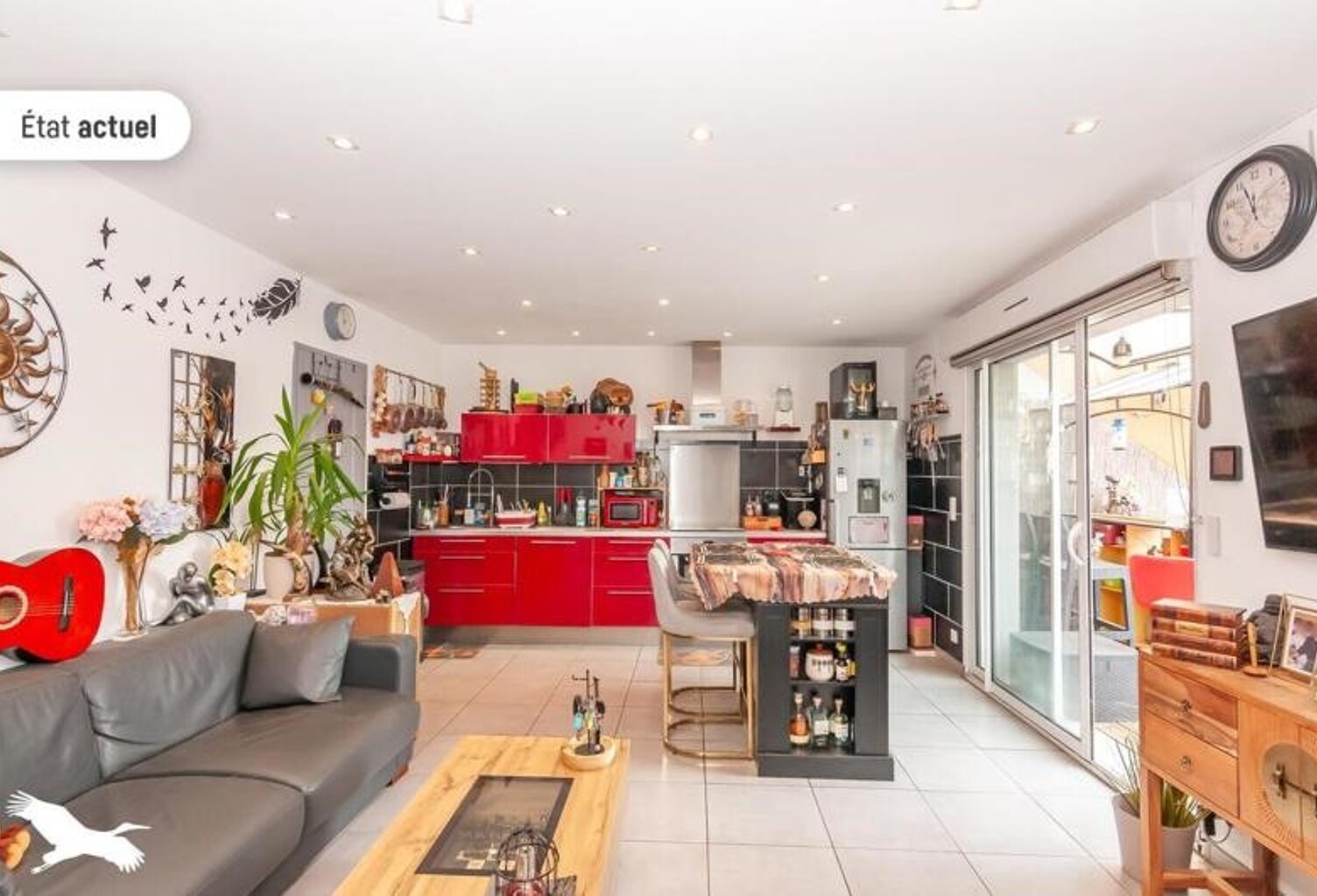 Appartement de 2 pièces principales — photo 1