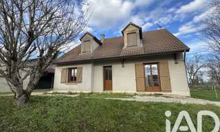 Maison 6 Pièces 130 m² à vendre à Morvilliers (10500)