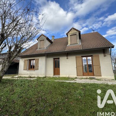 Maison 6 pièces 178500 €