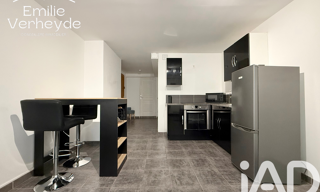 Appartement 2 Pièces 39 m² à vendre à Saint-Omer (62500)