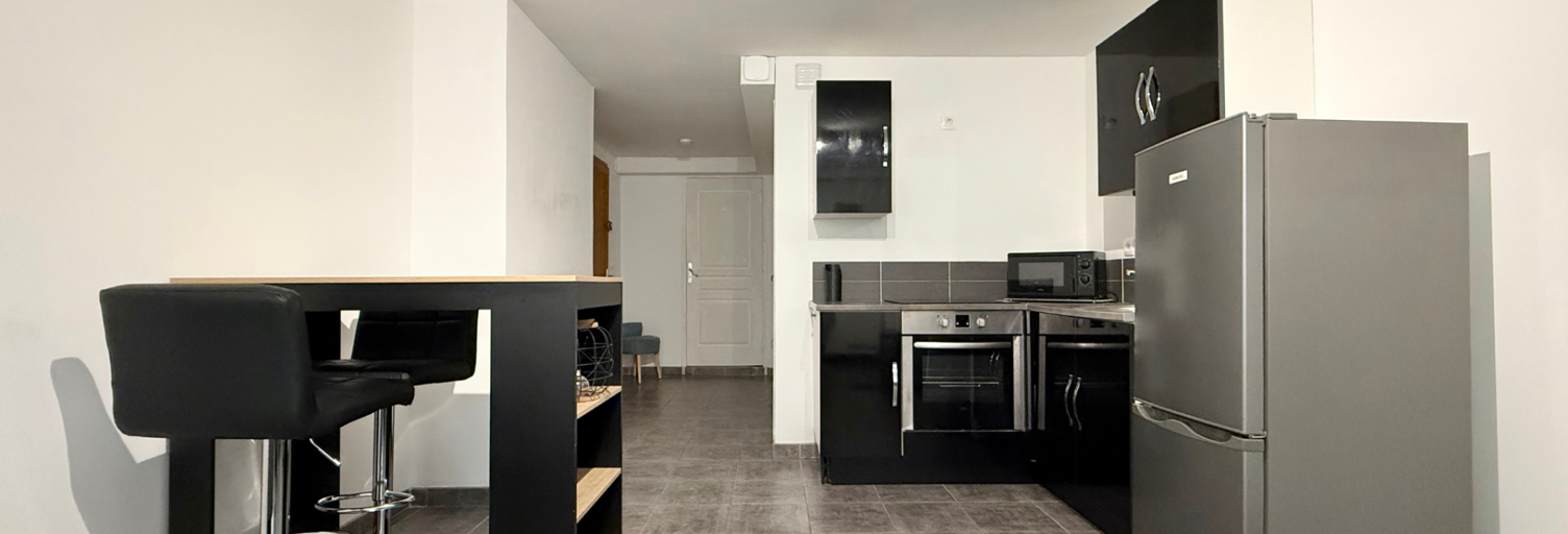 Appartement 2 Pièces 39 m² à vendre à Saint-Omer (62500)