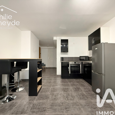 Appartement 2 pièces 87000 €