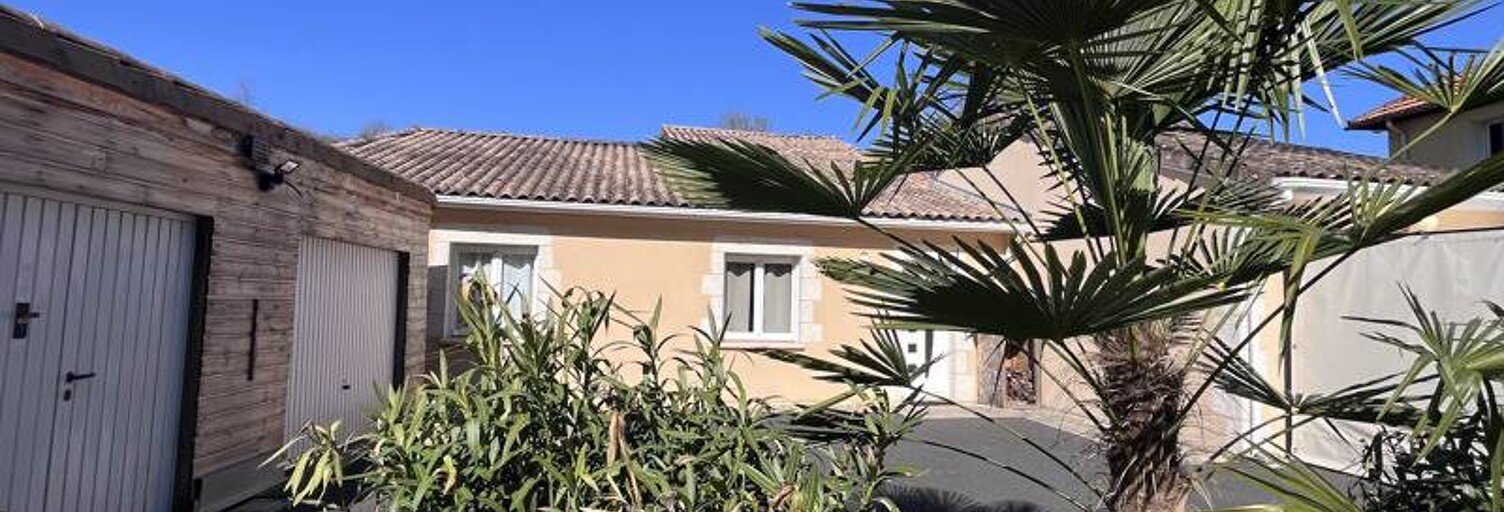 Maison 6 Pièces 170 m² à vendre à Périgueux (24000)