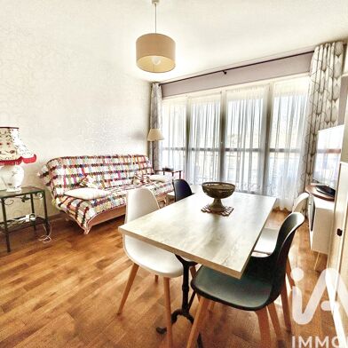 Appartement 2 pièces 87500 €