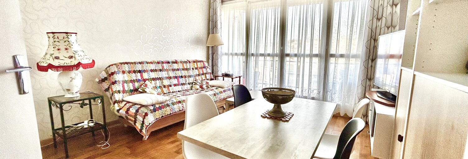 Appartement 2 Pièces 52 m² à vendre à Sens (89100)