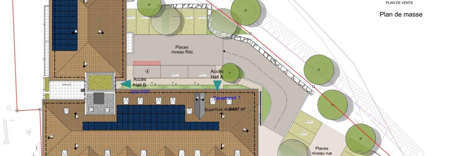 Appartement 3 Pièces 74 m² à vendre à Noyarey (38360)