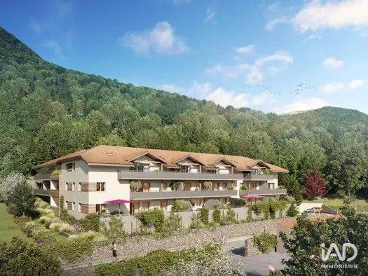 Appartement à vendre, 3 pièces, 74 m², Noyarey