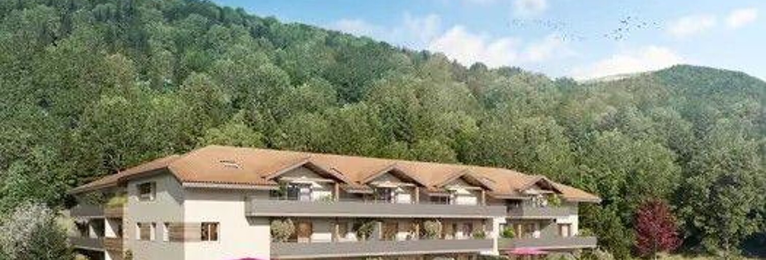 Appartement 4 Pièces 90 m² à vendre à Noyarey (38360)