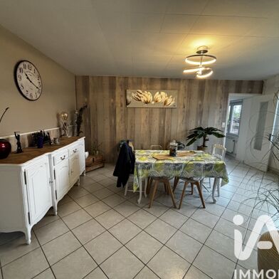 Maison 4 pièces 269000 €