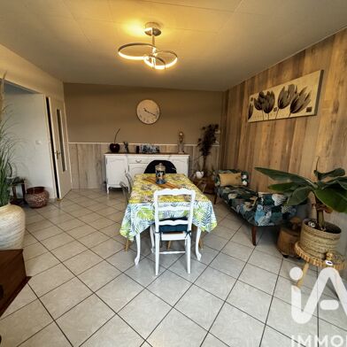 Maison 4 pièces 259000 €