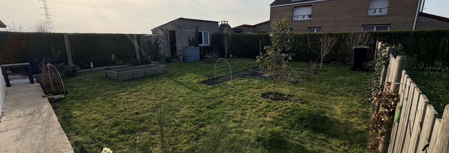 Maison 4 Pièces 124 m² à vendre à Uxem (59229)