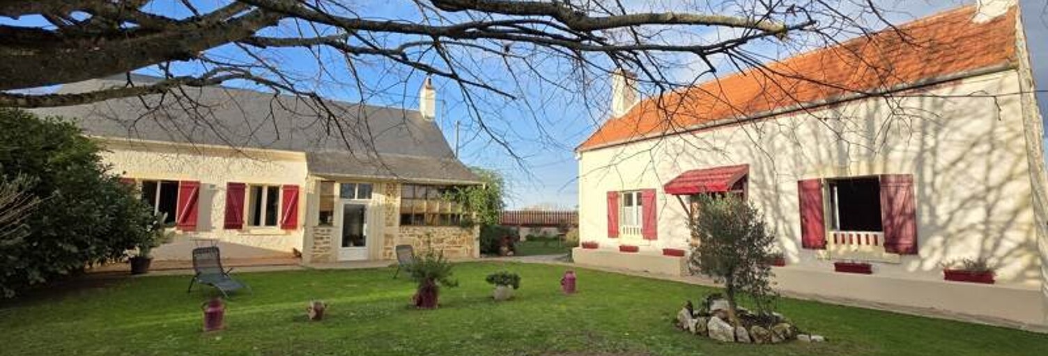 Maison 3 Pièces 90 m² à vendre à Marçais (18170)