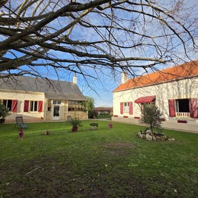 Maison 3 pièces 138320 €