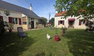 Maison 3 Pièces 90 m² à vendre à Marçais (18170)