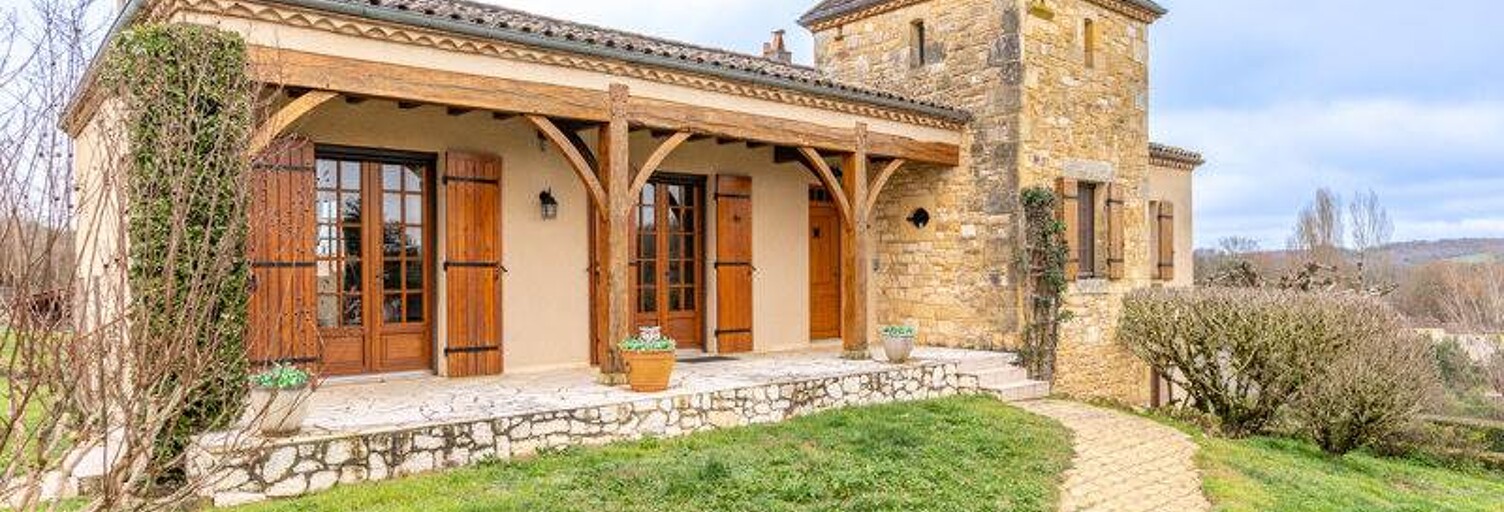Maison 4 Pièces 84 m² à vendre à Beaumontois en Périgord (24440)