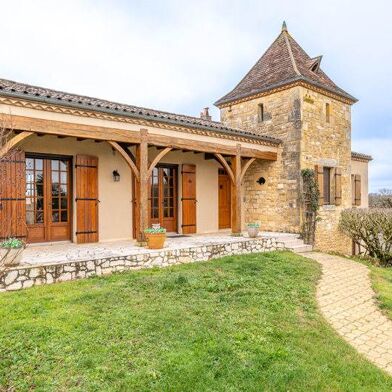 Maison 4 pièces 247220 €