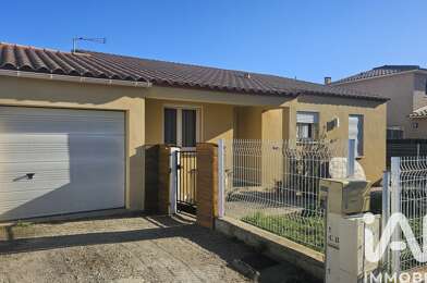 Maison 4 pièces 280000 €