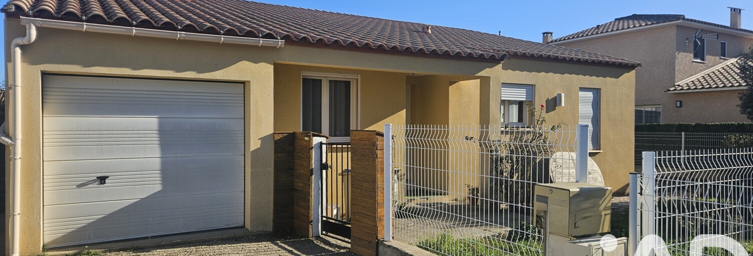 Maison 4 Pièces 89 m² à vendre à Alénya (66200)