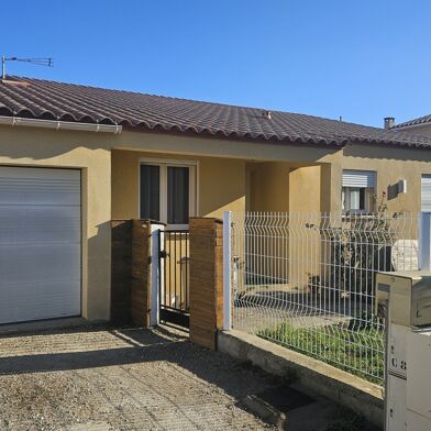 Maison 4 pièces 280000 €