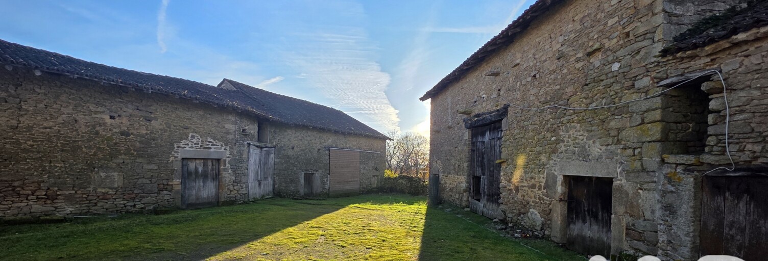 Immeuble  265 m² à vendre à Le Buis (87140)