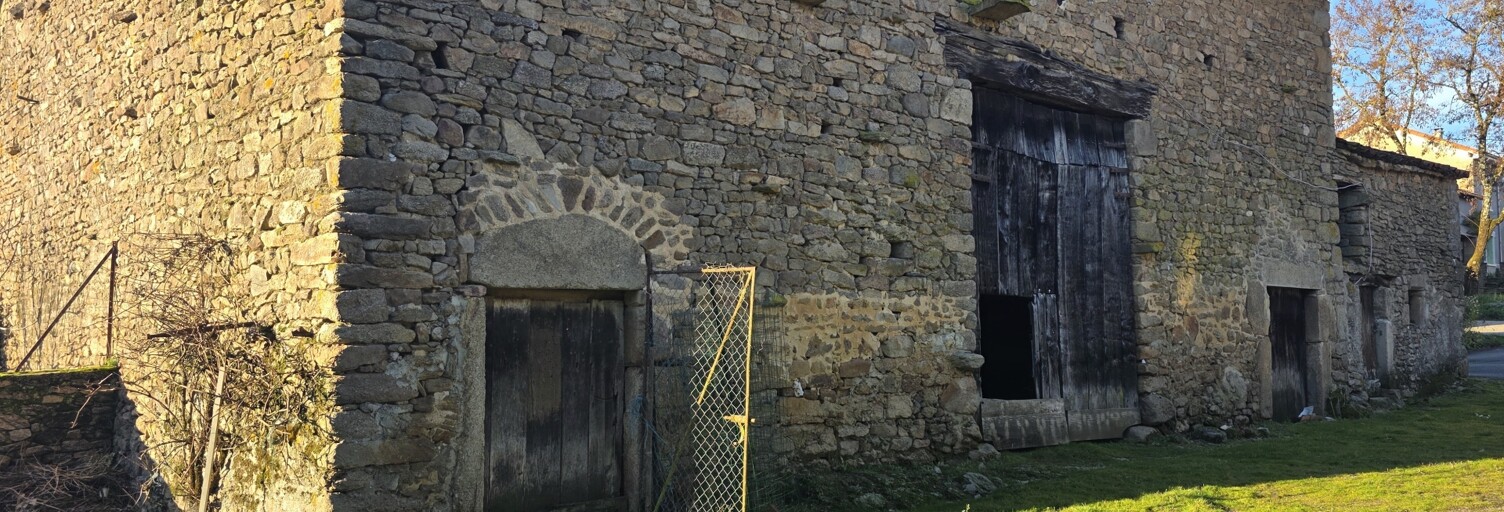 Immeuble  265 m² à vendre à Le Buis (87140)