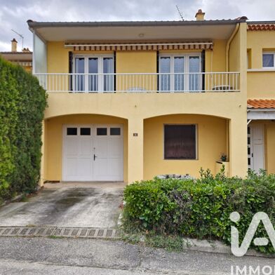 Maison 4 pièces 190000 €