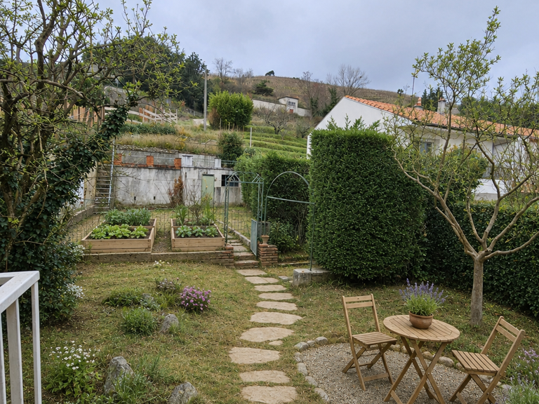 Vente Maison/villa 4 pièces — photo 1