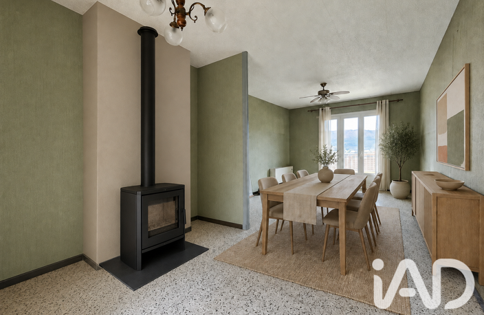 Vente Maison/villa 4 pièces — photo 5