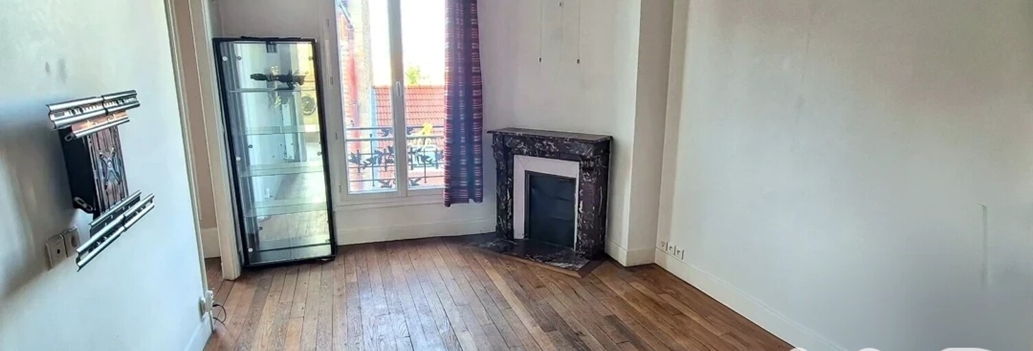 Appartement 3 Pièces 56 m² à vendre à Noisy-le-Sec (93130)