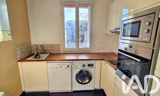 Appartement 3 Pièces 56 m² à vendre à Noisy-le-Sec (93130)