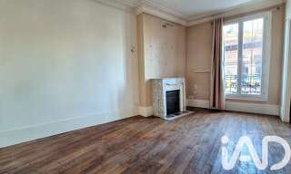 Appartement 3 Pièces 56 m² à vendre à Noisy-le-Sec (93130)