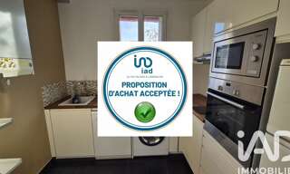 Appartement 3 Pièces 55 m² à vendre à Noisy-le-Sec (93130)