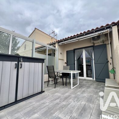 Maison 2 pièces 108000 €