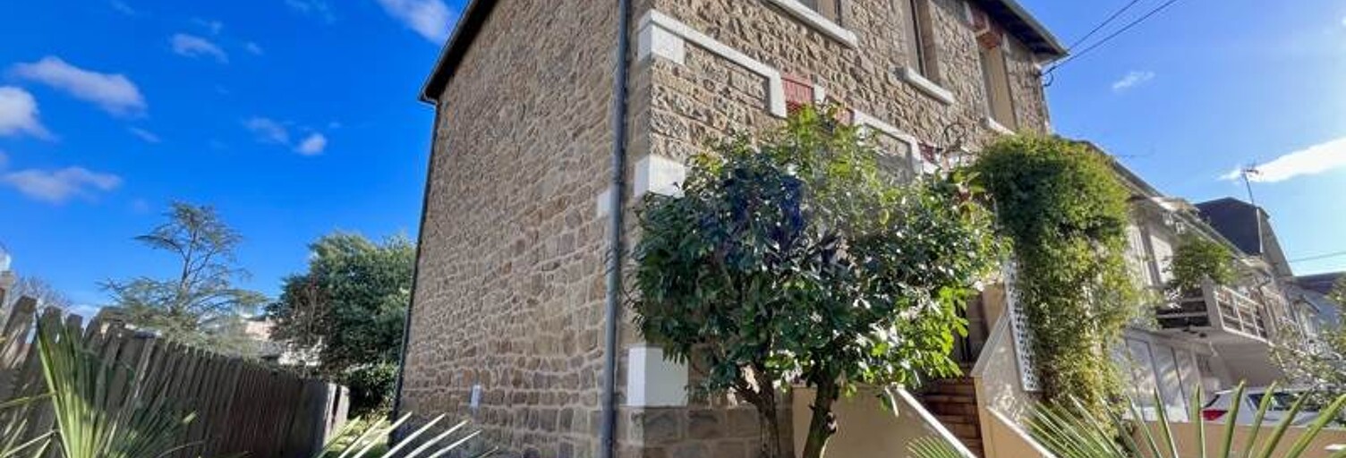 Maison 7 Pièces 136 m² à vendre à Brive-la-Gaillarde (19100)
