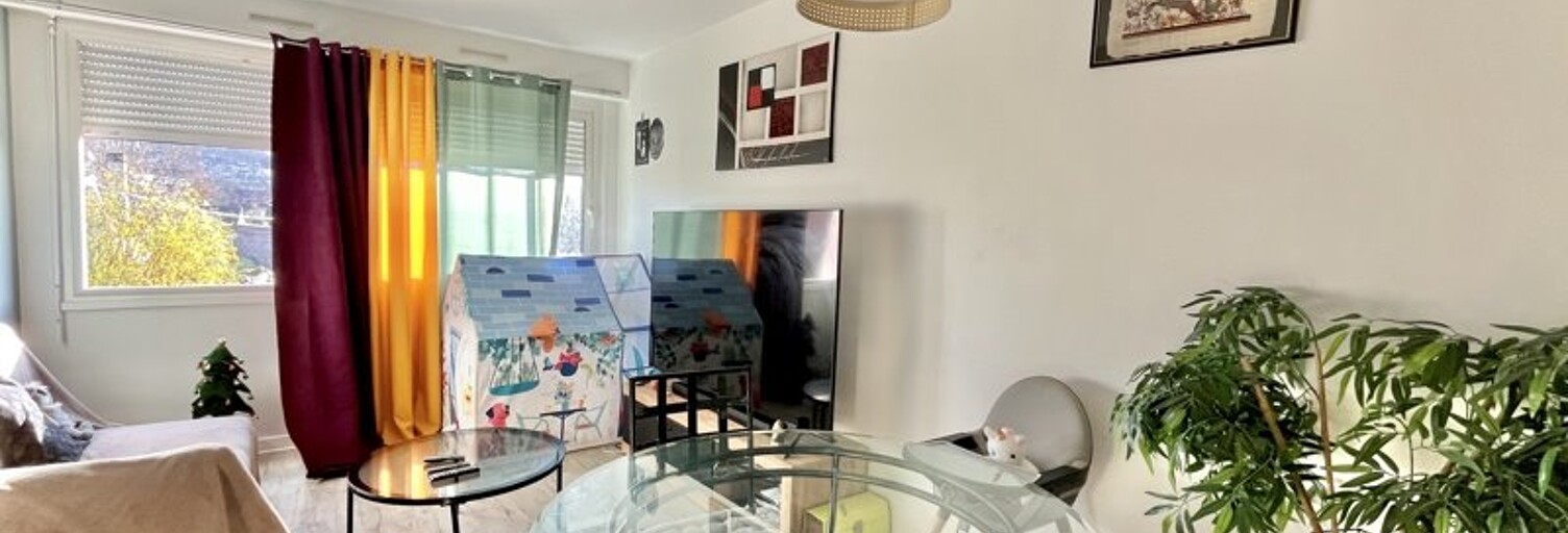 Appartement 2 Pièces 39 m² à vendre à Brive-la-Gaillarde (19100)