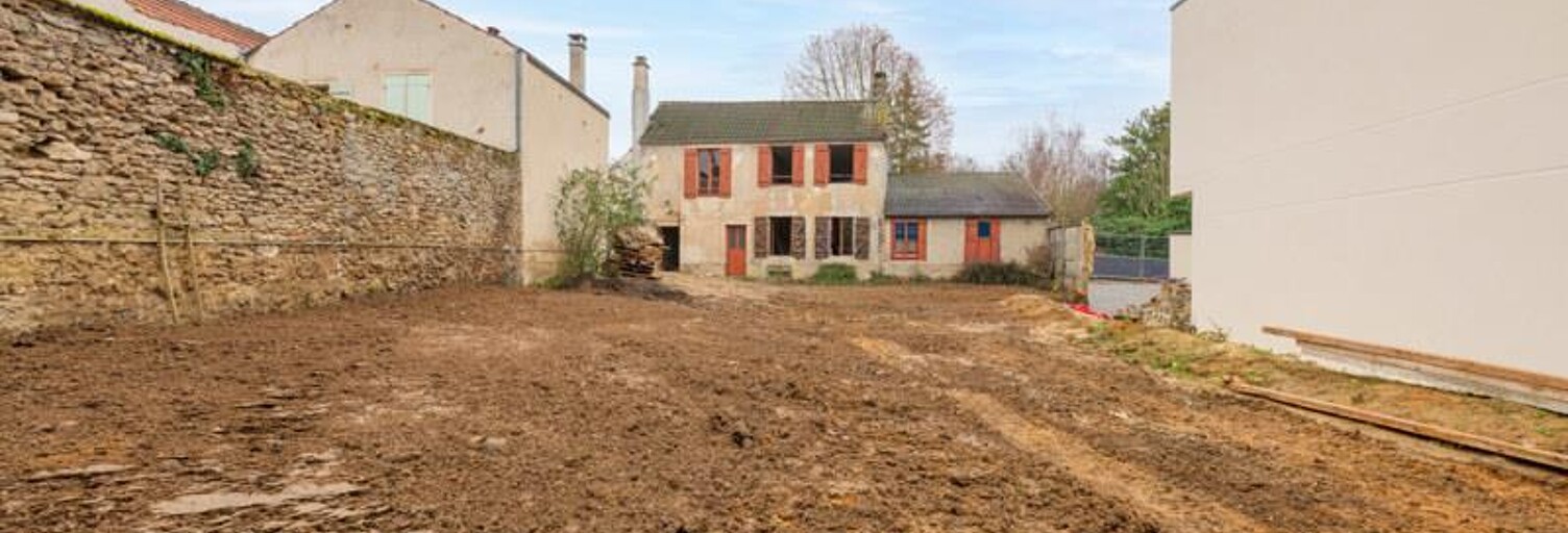 Maison 3 Pièces 84 m² à vendre à Orgeval (78630)