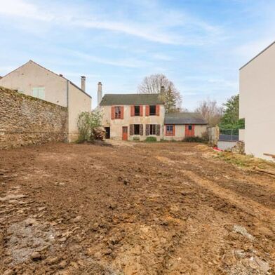 Maison 3 pièces 337500 €